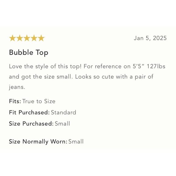 NWT Size XS - Anthropologie Pilcro 100% Cotton Bubble Sweatshirt (NWT US$ 88) - Picture 14 of 14